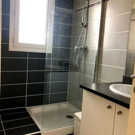 Sur Toit Avec Jaccuzi 아파트 모기오